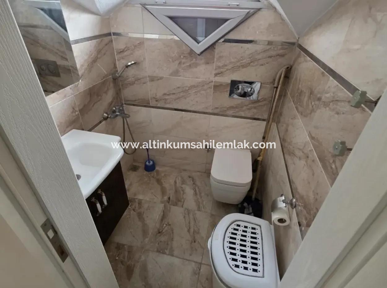 Opportunity For Sale Near The Sea In Aydın Didim Yeşilkent 3 1 Furnished Villa With Separate Kitchen!