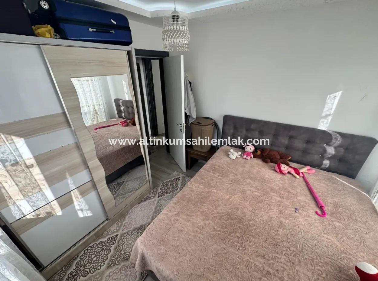 1 1 Mezzanine Flat For Sale In Didim Efeler Neighborhood Close To The Sea