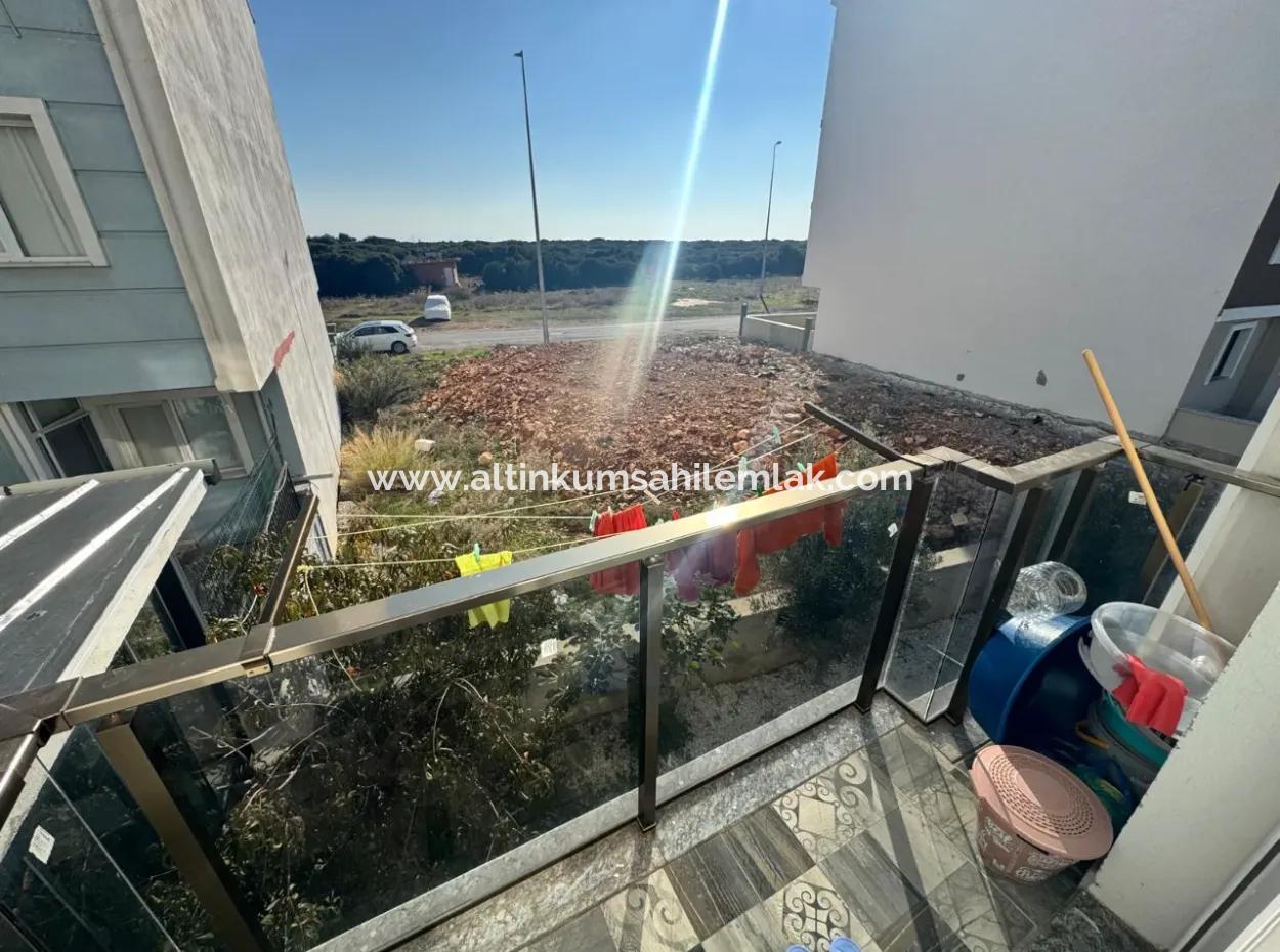 1 1 Mezzanine Flat For Sale In Didim Efeler Neighborhood Close To The Sea