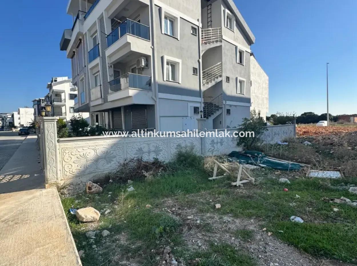 1 1 Mezzanine Flat For Sale In Didim Efeler Neighborhood Close To The Sea