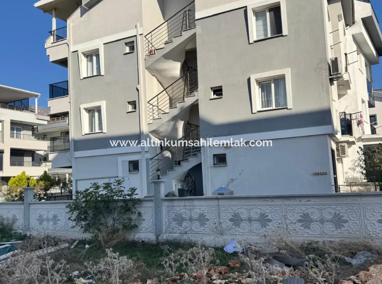 1 1 Mezzanine Flat For Sale In Didim Efeler Neighborhood Close To The Sea