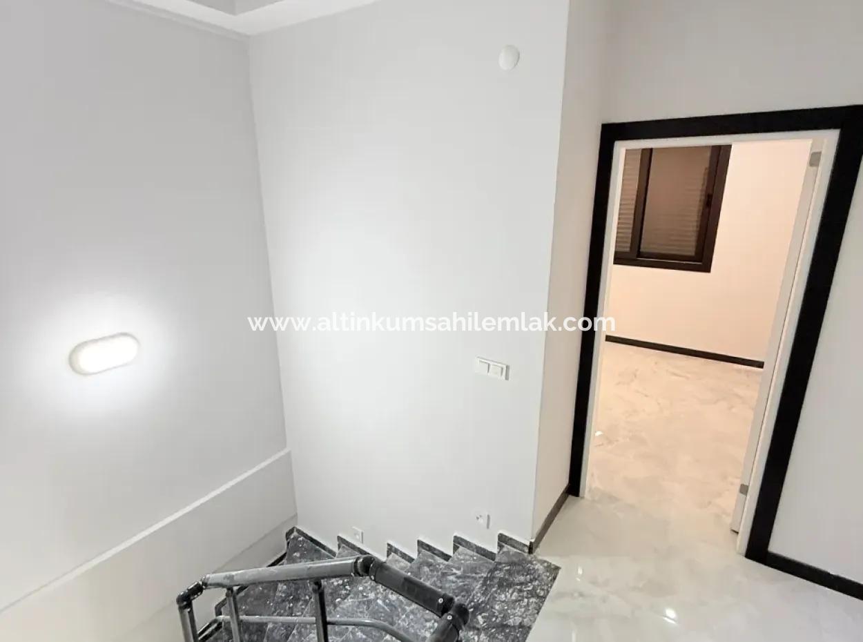 3 1 Separate Kitchen, Corner Pool Villa For Sale In Aydın Didim Hisar Neighborhood