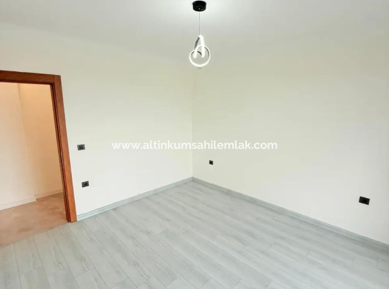 Zero Duplex With Sea View Elevator In Aydın Didim Efeler With 3 1 Separate Kitchen In A Pool Site