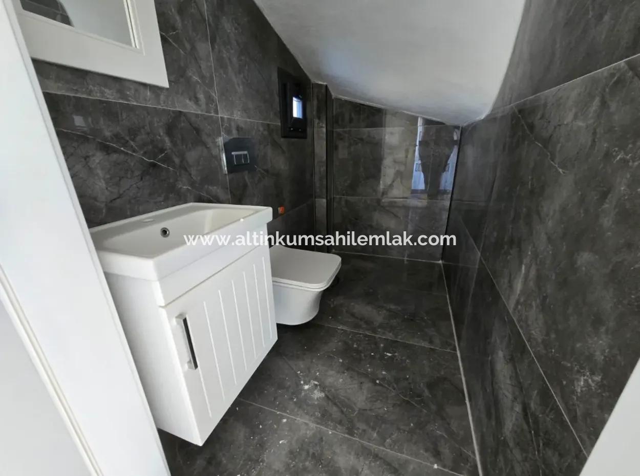 For Sale 3 Bedroom Villa In Didim Efeler Neighborhood In A Complex With A Pool