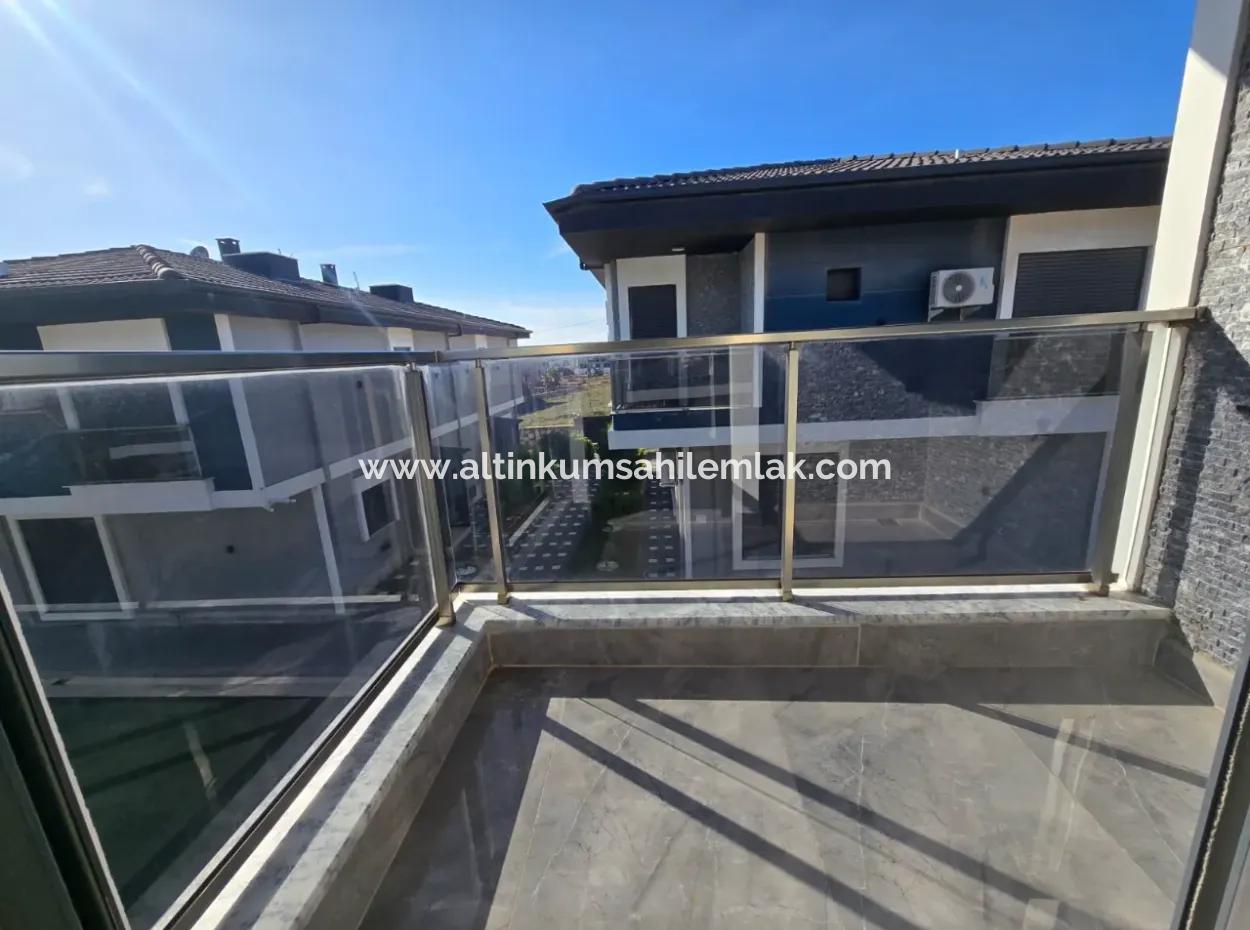 For Sale 3 Bedroom Villa In Didim Efeler Neighborhood In A Complex With A Pool