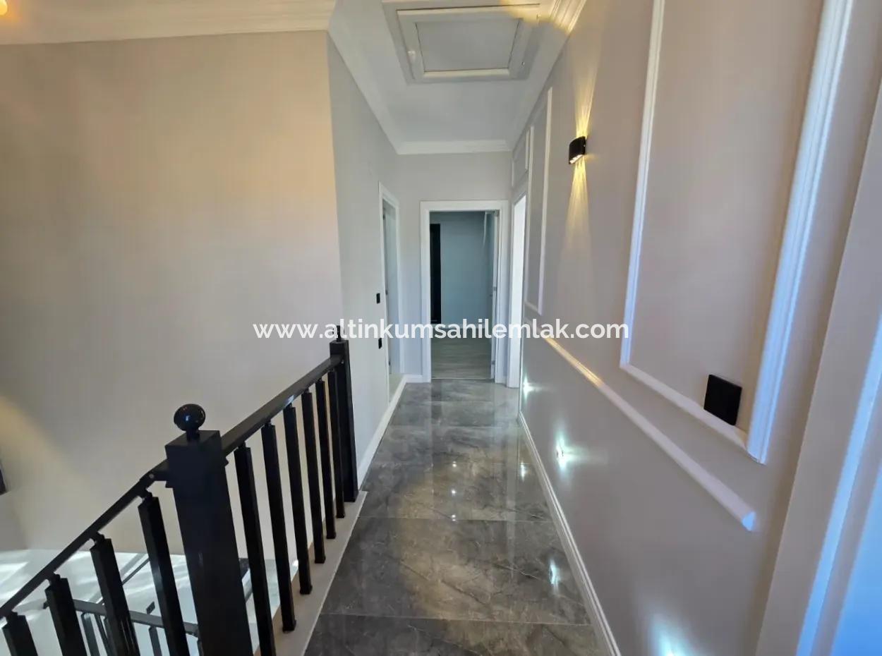 For Sale 3 Bedroom Villa In Didim Efeler Neighborhood In A Complex With A Pool