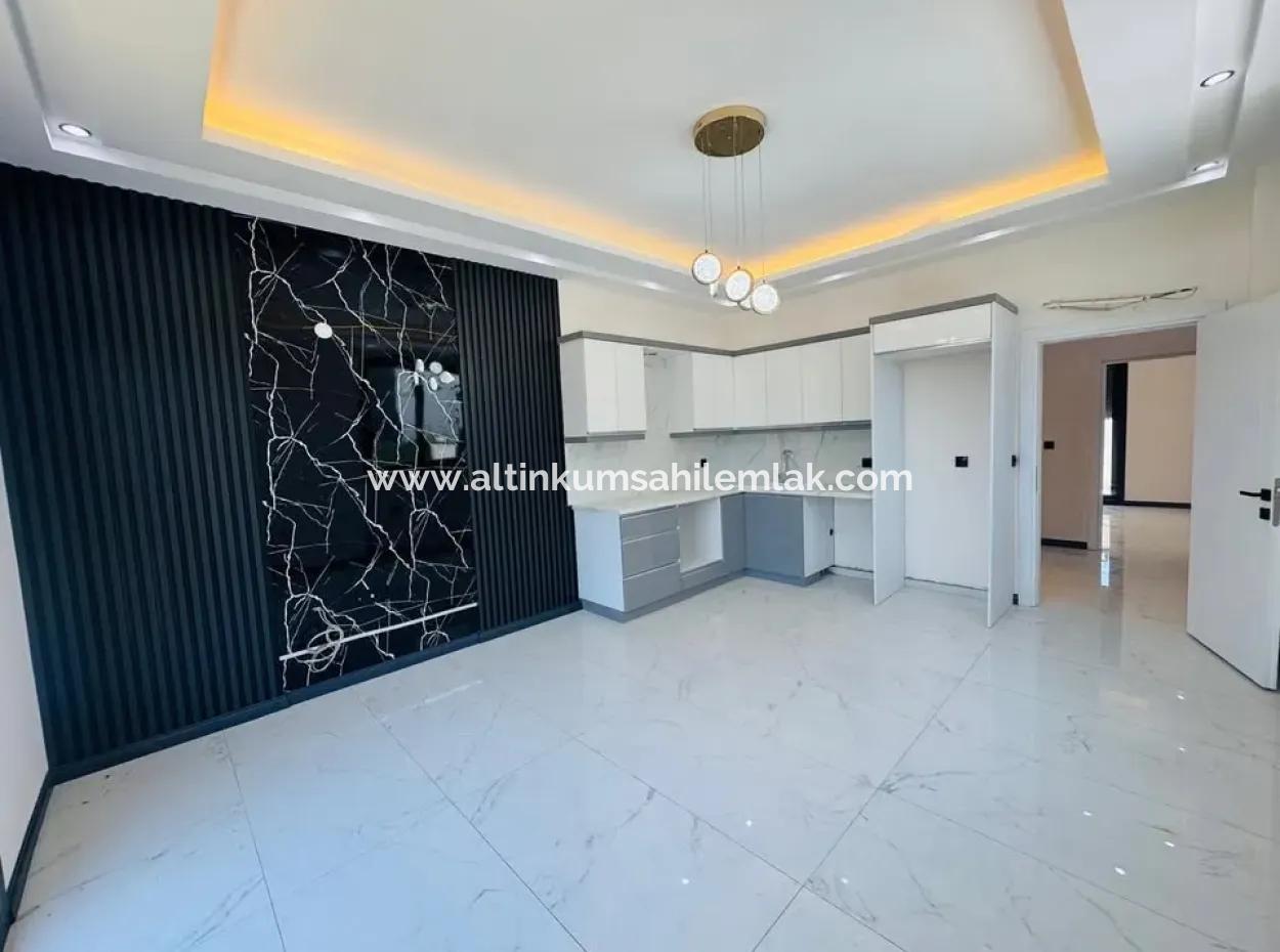 For Sale 3 Bedroom Villa In Çamlık  Altınkum Didim