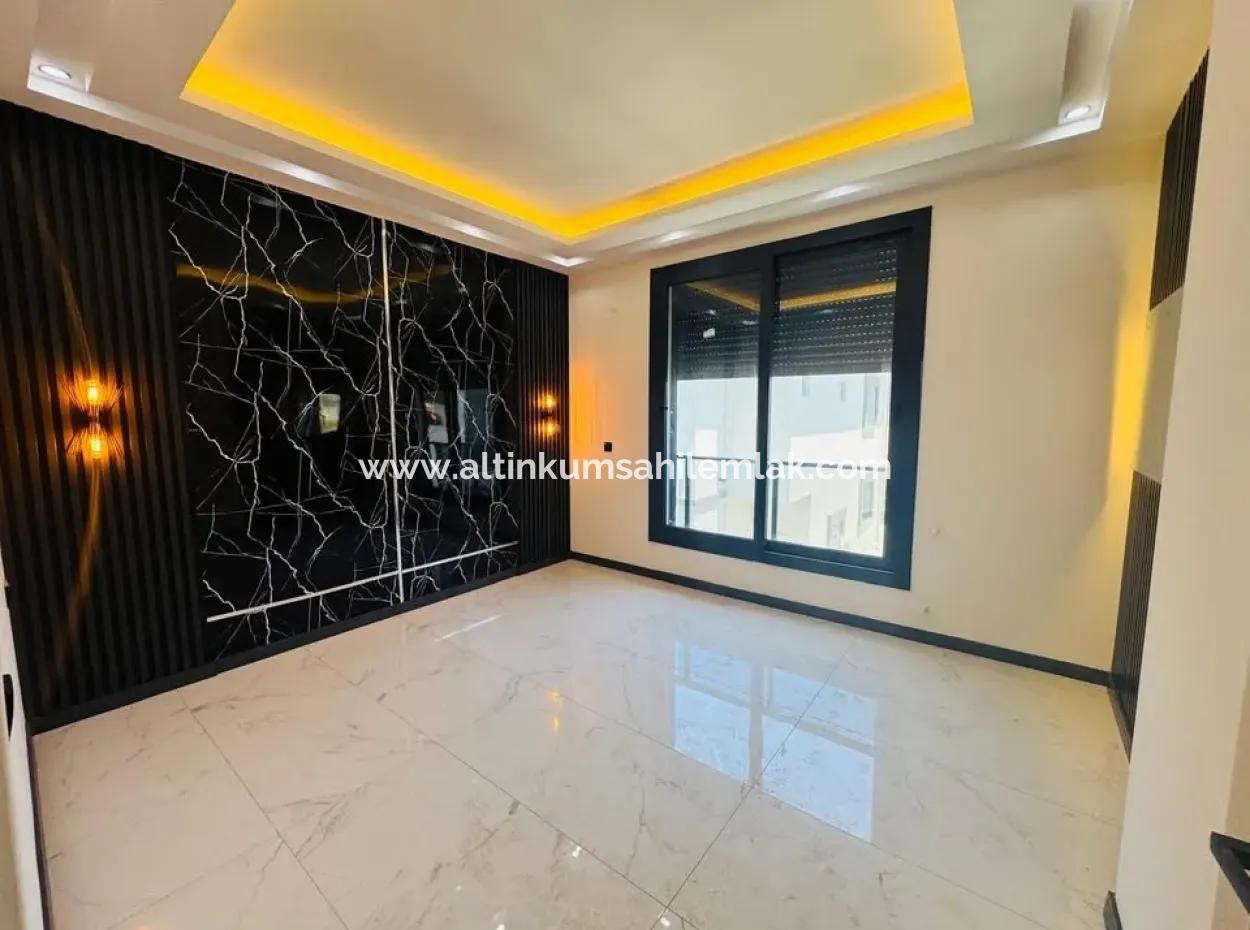 For Sale 3 Bedroom Villa In Çamlık  Altınkum Didim