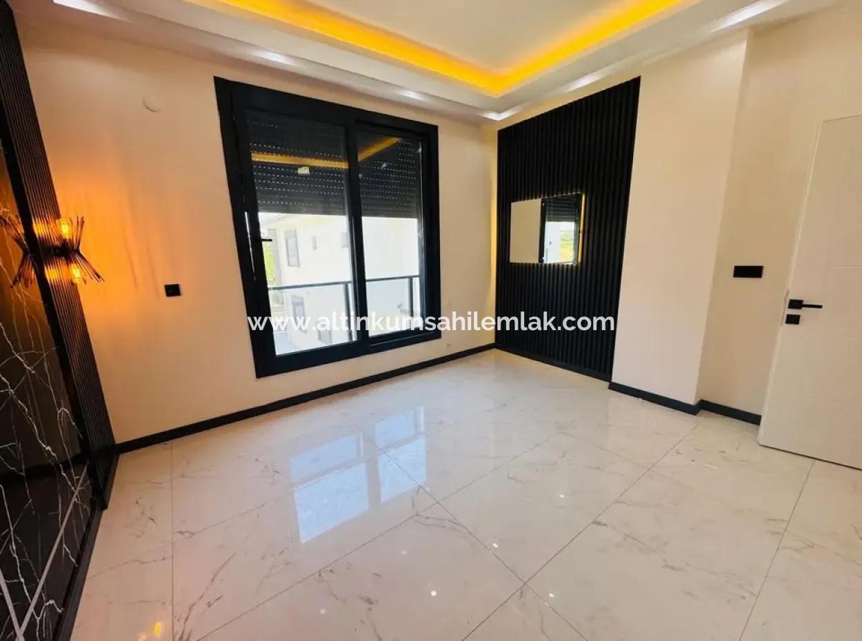 For Sale 3 Bedroom Villa In Çamlık  Altınkum Didim
