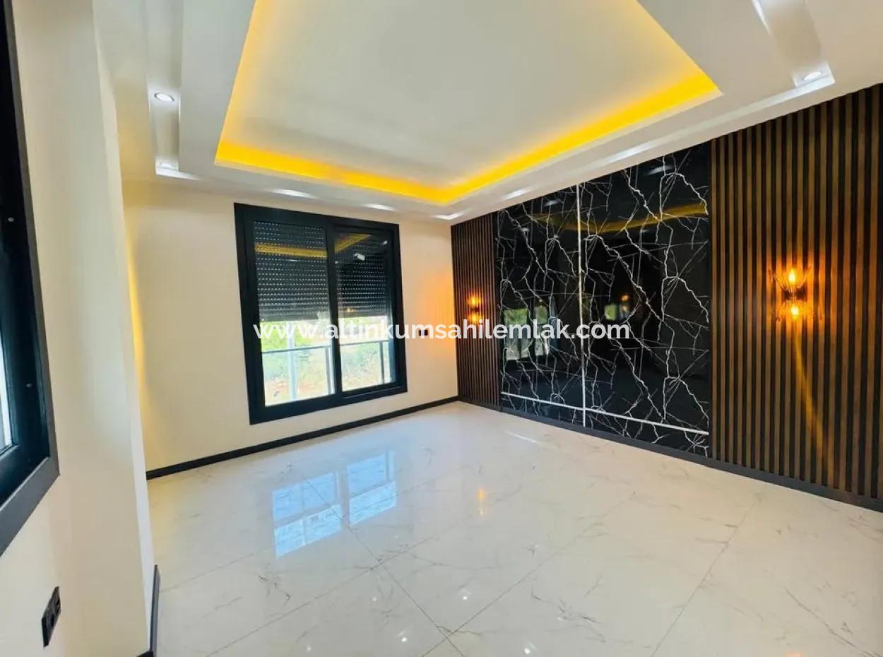 For Sale 3 Bedroom Villa In Çamlık  Altınkum Didim