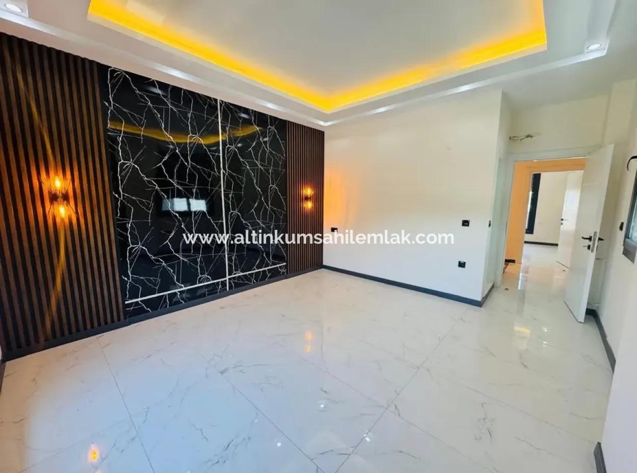 For Sale 3 Bedroom Villa In Çamlık  Altınkum Didim