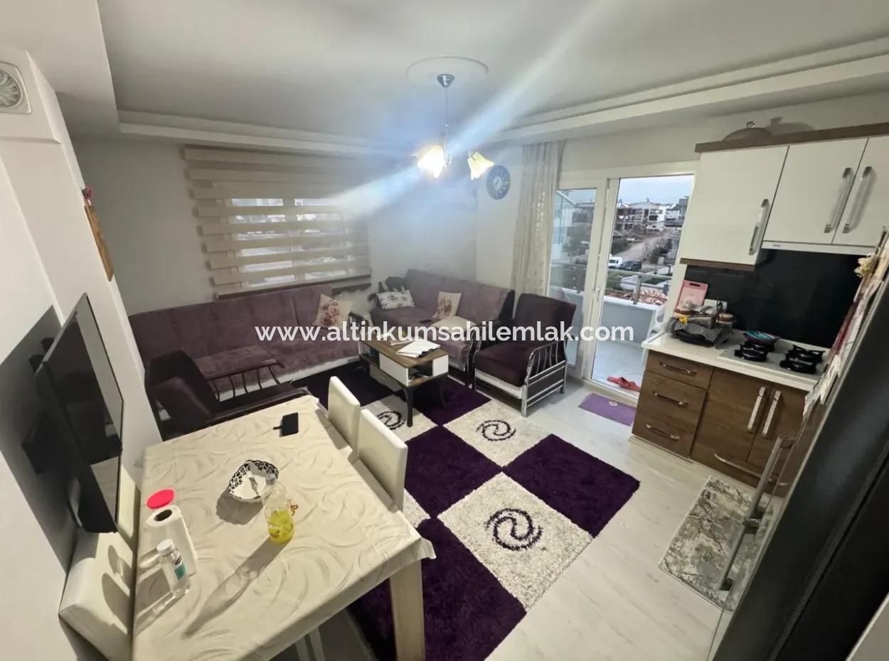 2 Bedroom Apartment With Elevator For Sale In Aydın Didim Cumhuriyet Neighborhood
