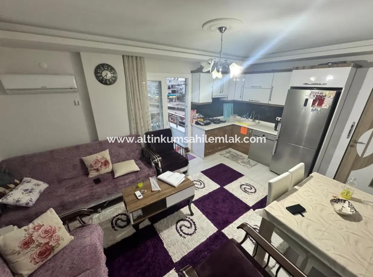 2 Bedroom Apartment With Elevator For Sale In Aydın Didim Cumhuriyet Neighborhood