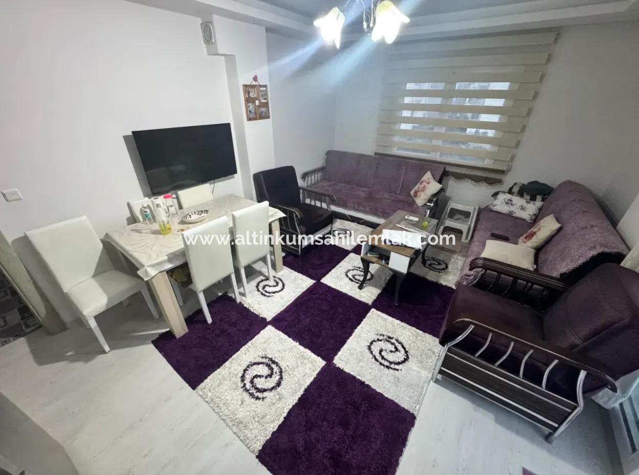 2 1 Apartment With Elevator For Sale In Aydın Didim Cumhuriyet Neighborhood