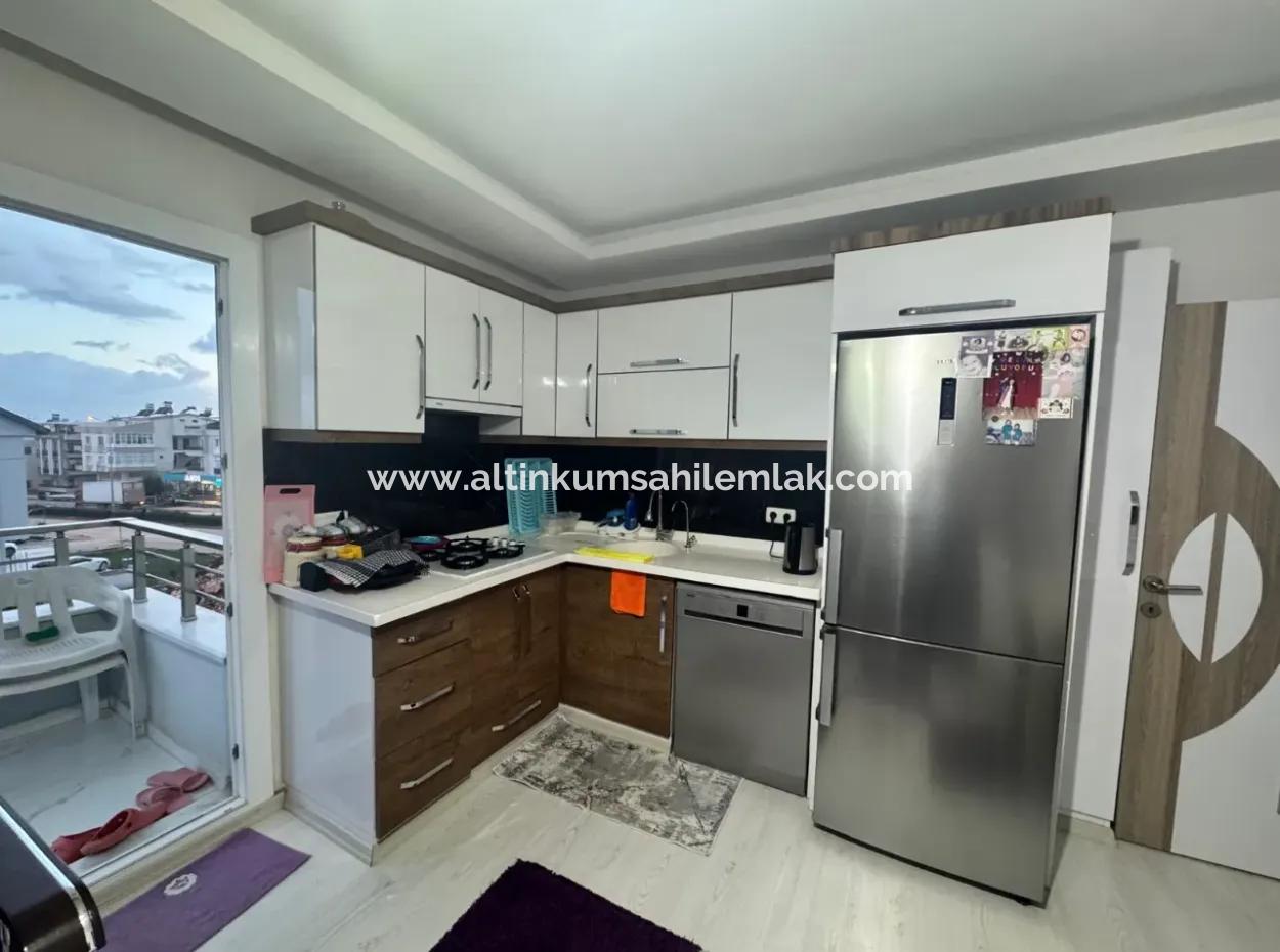 2 1 Apartment With Elevator For Sale In Aydın Didim Cumhuriyet Neighborhood