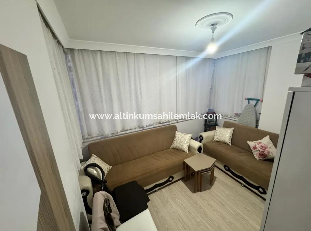 2 1 Apartment With Elevator For Sale In Aydın Didim Cumhuriyet Neighborhood