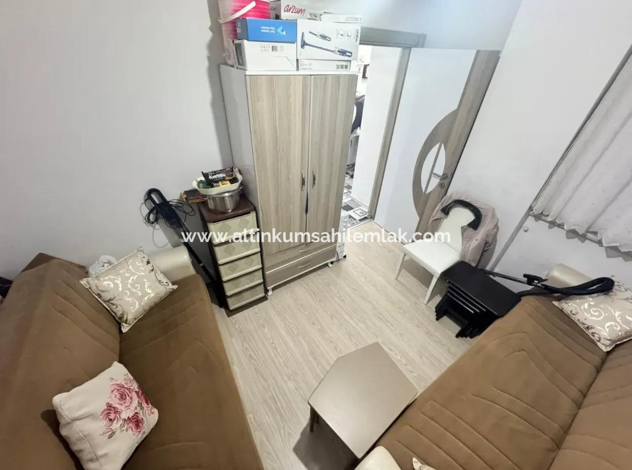 2 1 Apartment With Elevator For Sale In Aydın Didim Cumhuriyet Neighborhood