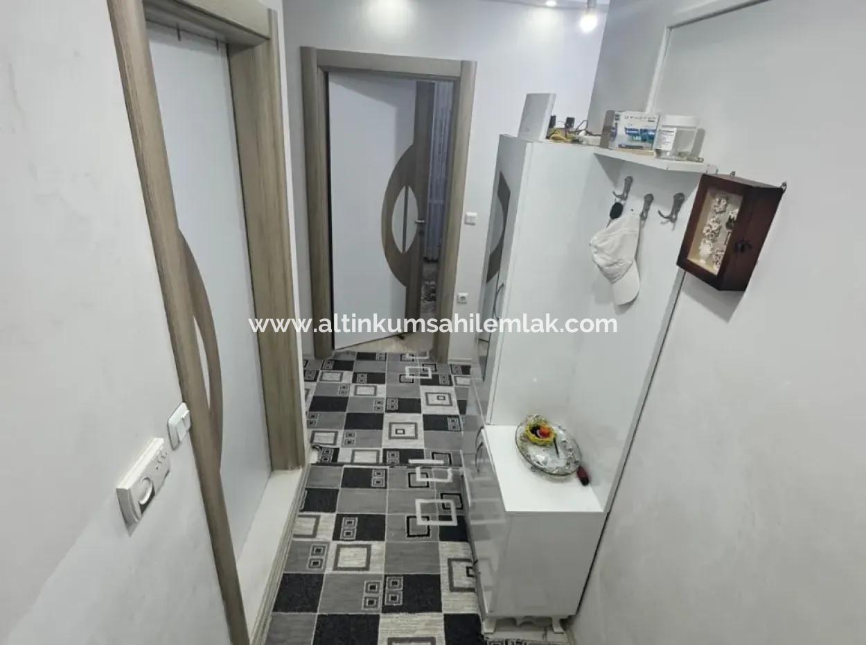 2 Bedroom Apartment With Elevator For Sale In Aydın Didim Cumhuriyet Neighborhood