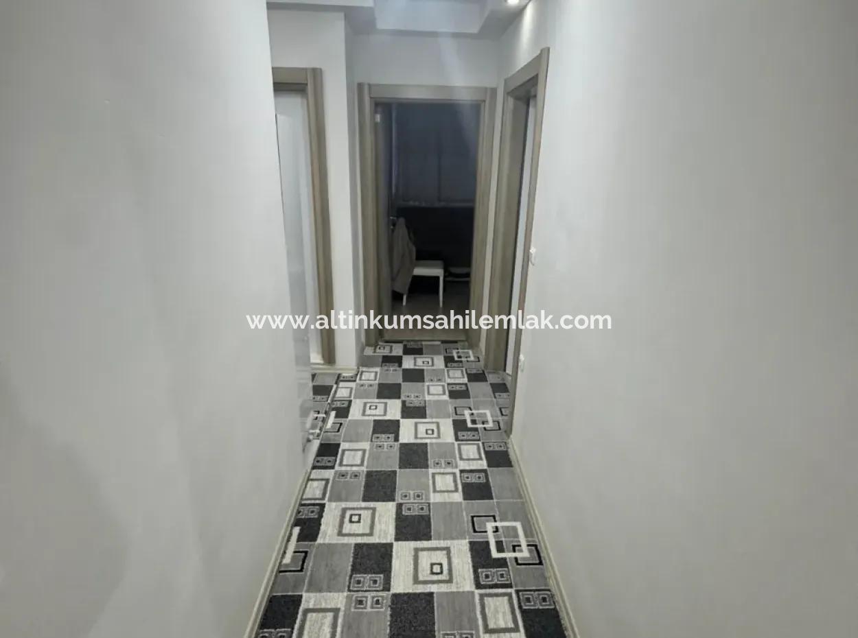 2 1 Apartment With Elevator For Sale In Aydın Didim Cumhuriyet Neighborhood