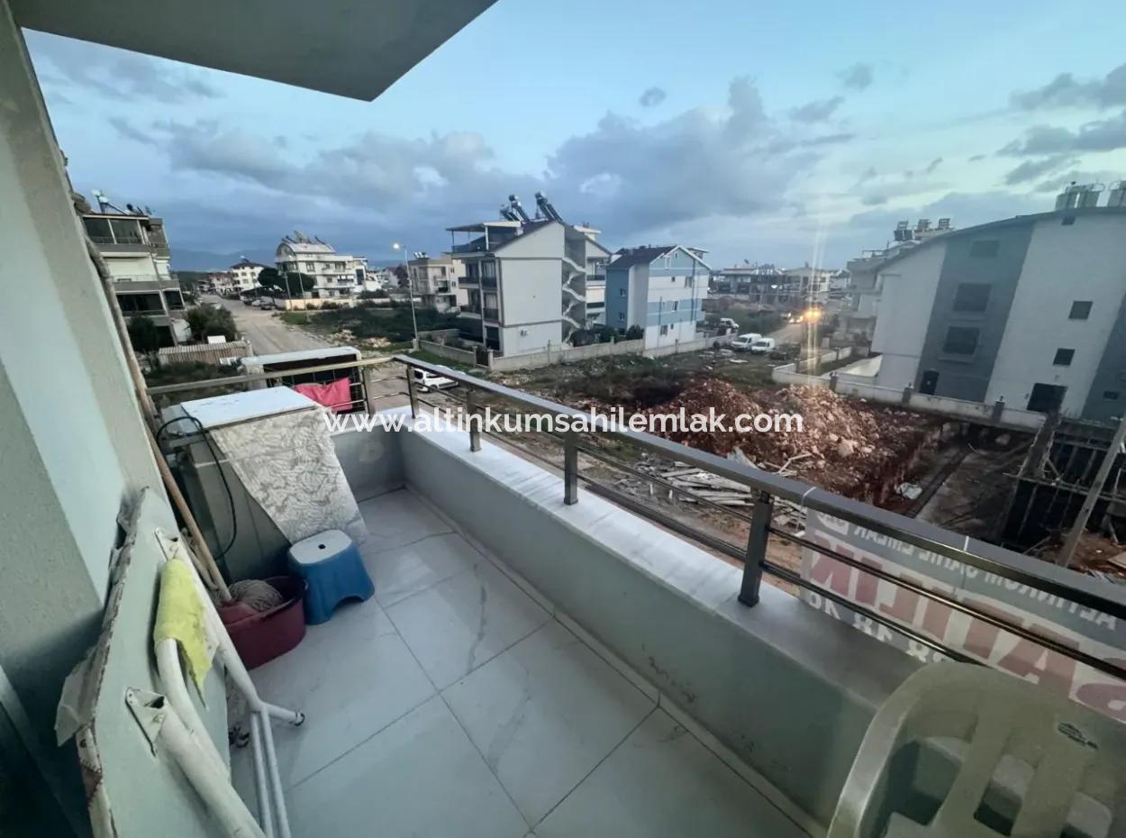 2 1 Apartment With Elevator For Sale In Aydın Didim Cumhuriyet Neighborhood