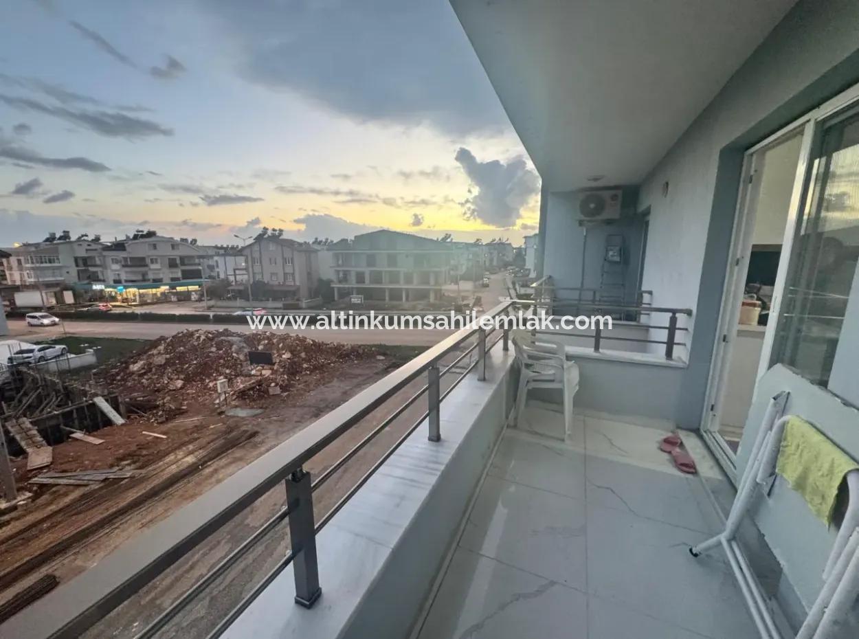2 Bedroom Apartment With Elevator For Sale In Aydın Didim Cumhuriyet Neighborhood