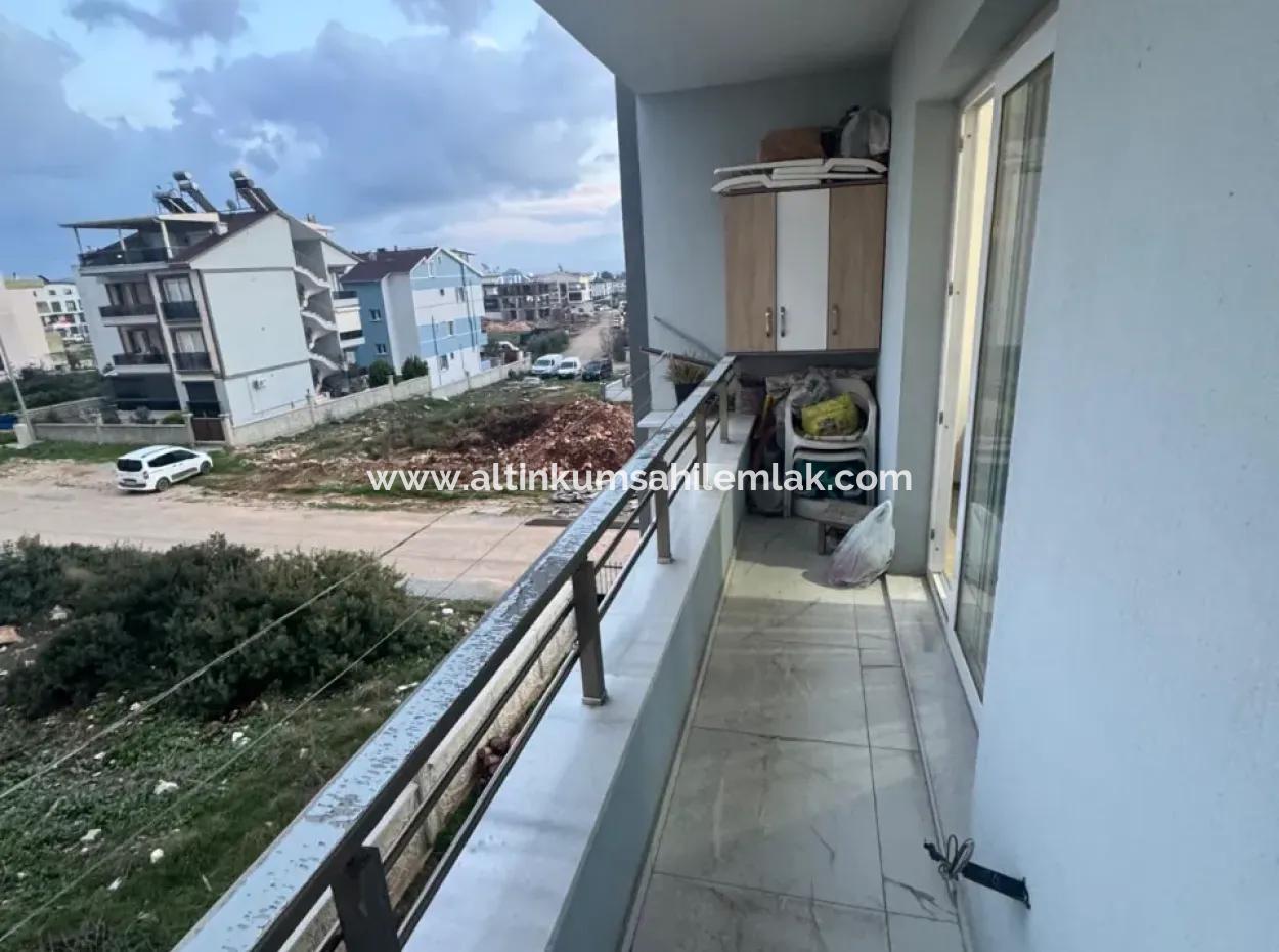 2 Bedroom Apartment With Elevator For Sale In Aydın Didim Cumhuriyet Neighborhood