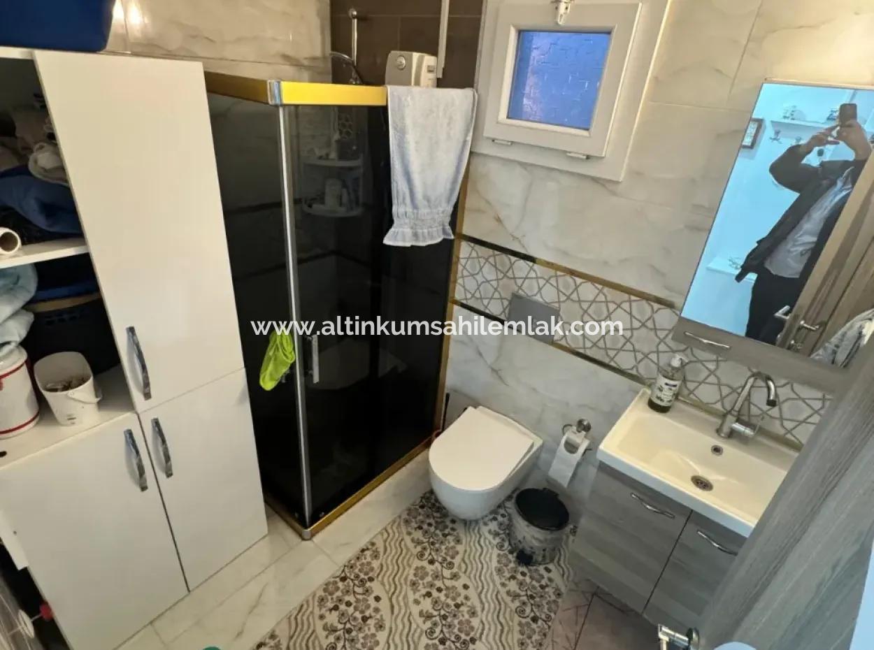 2 Bedroom Apartment With Elevator For Sale In Aydın Didim Cumhuriyet Neighborhood