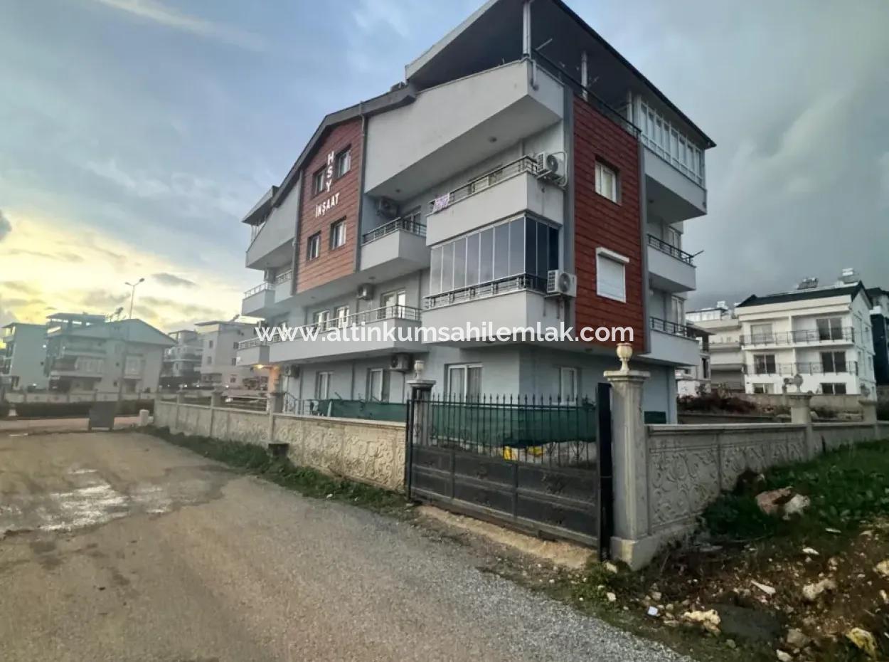 2 Bedroom Apartment With Elevator For Sale In Aydın Didim Cumhuriyet Neighborhood