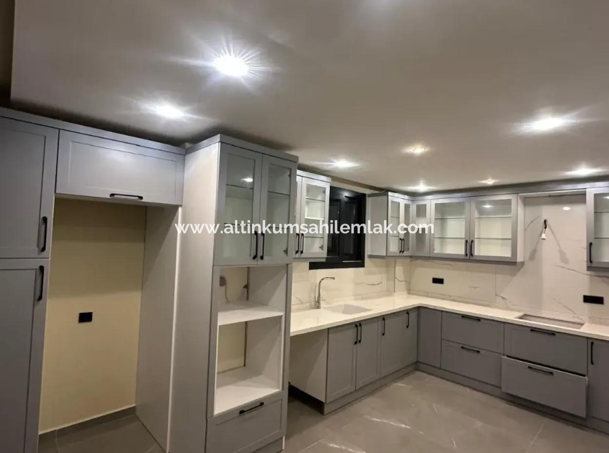 4 Bedroom  Detached Villa For Sale In Altınkum Didim