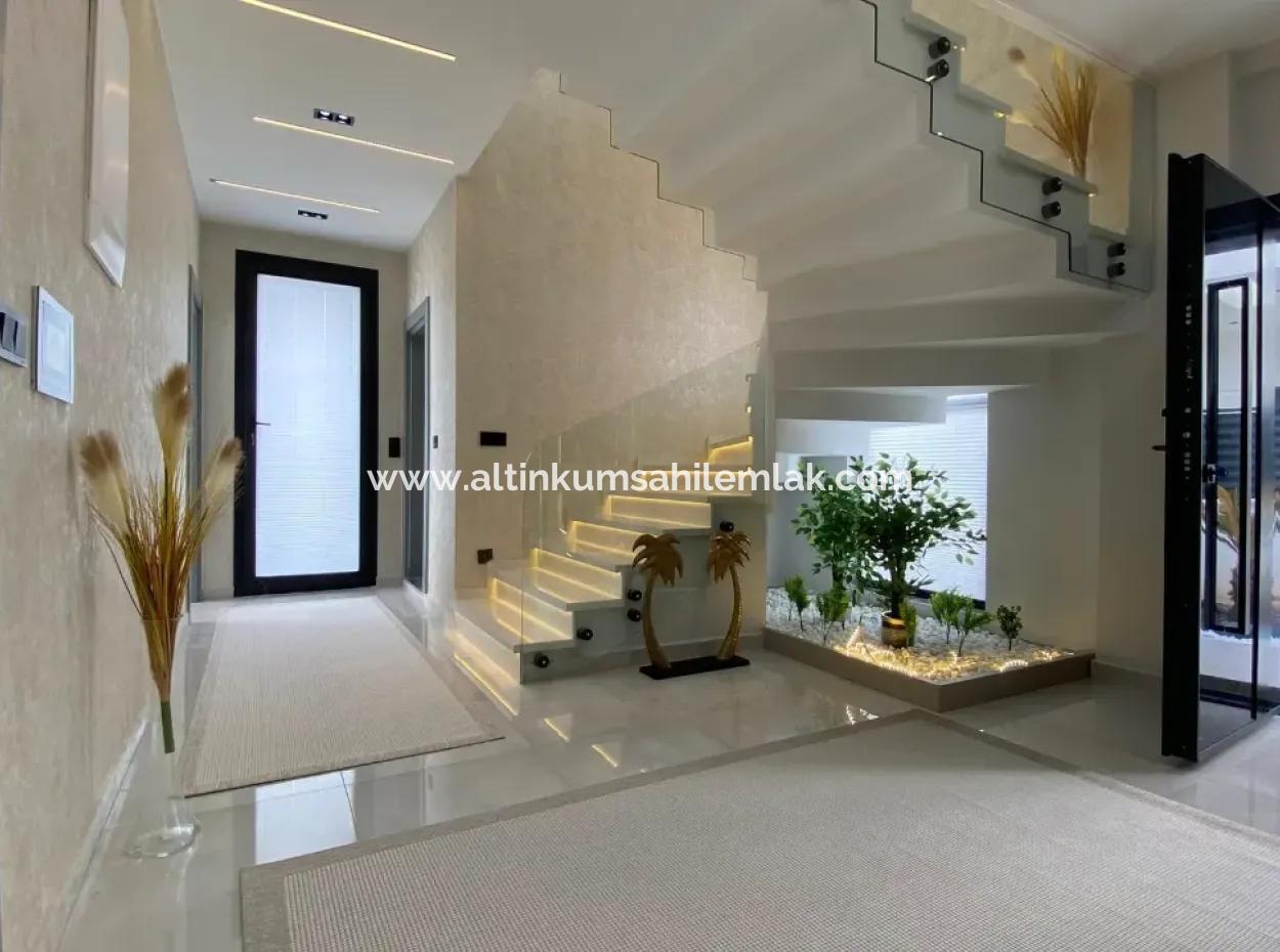 Detached Villa For Sale In Didim Efeler Neighborhood