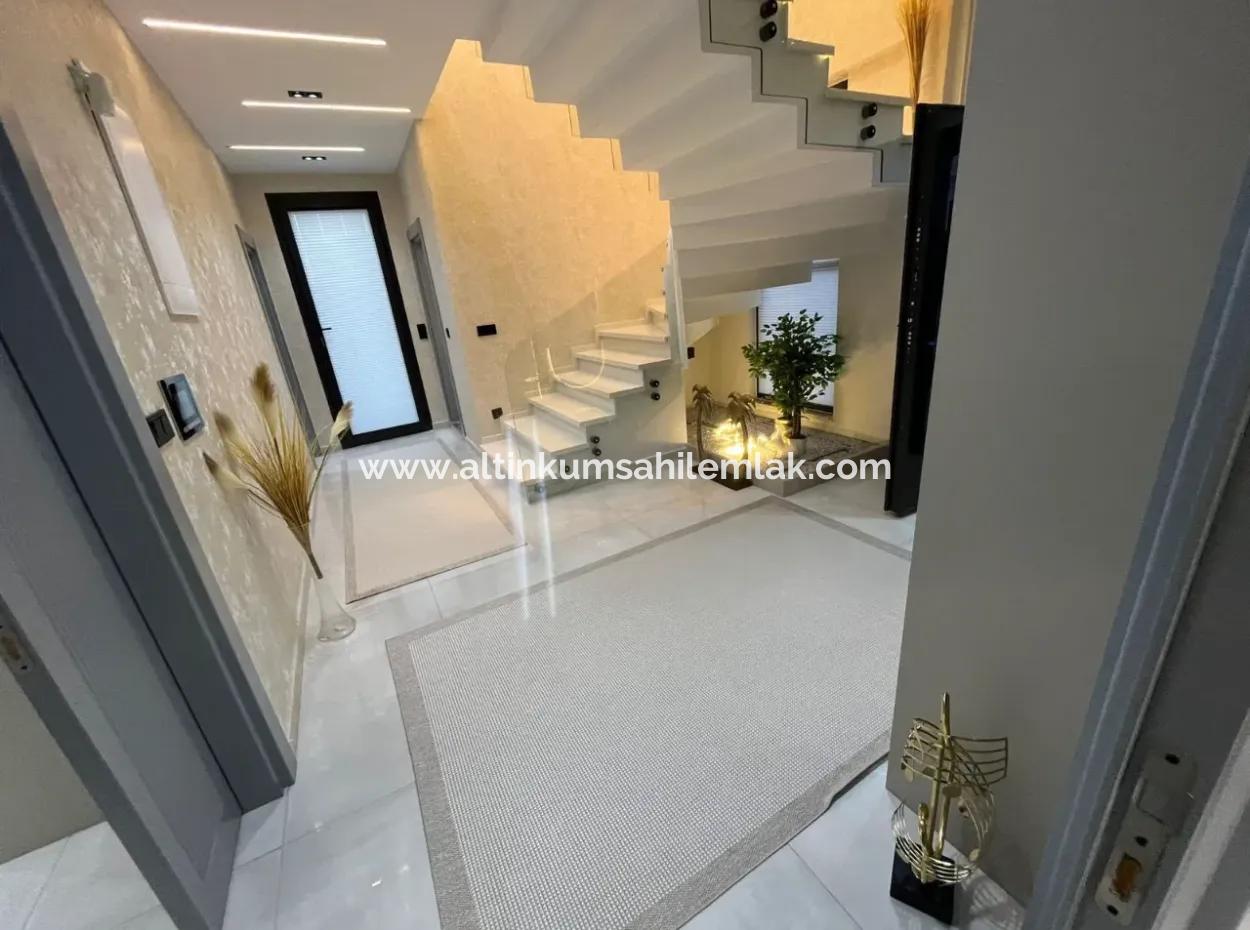 Detached Villa For Sale In Didim Efeler Neighborhood