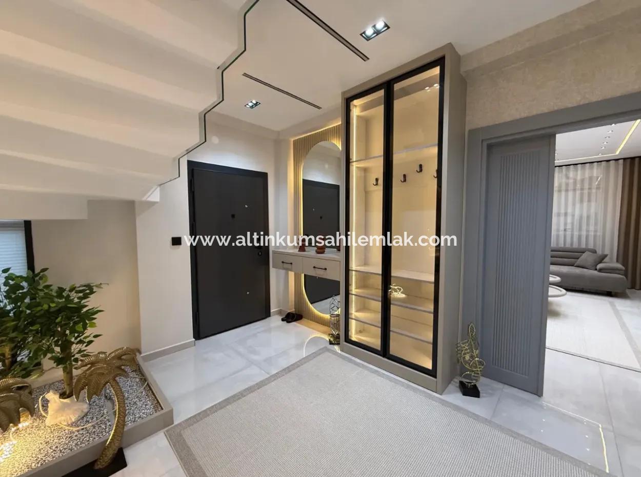 Detached Villa For Sale In Didim Efeler Neighborhood