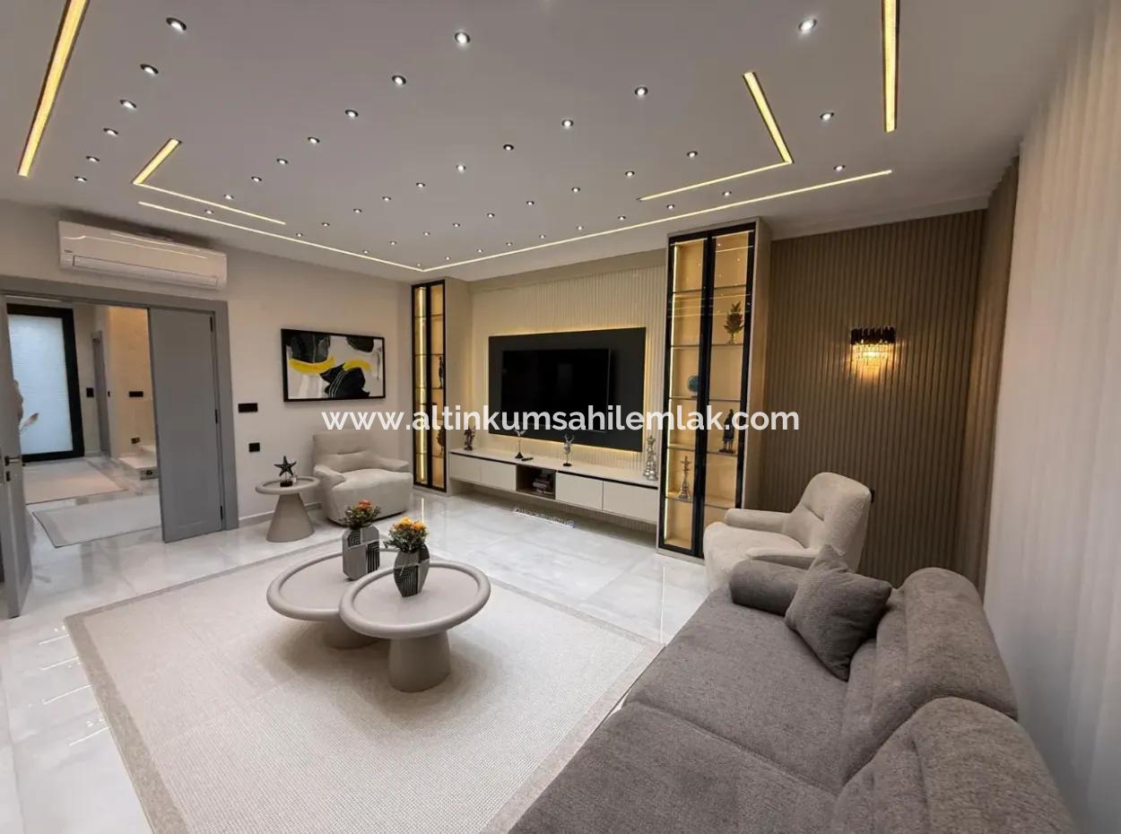 Detached Villa For Sale In Didim Efeler Neighborhood