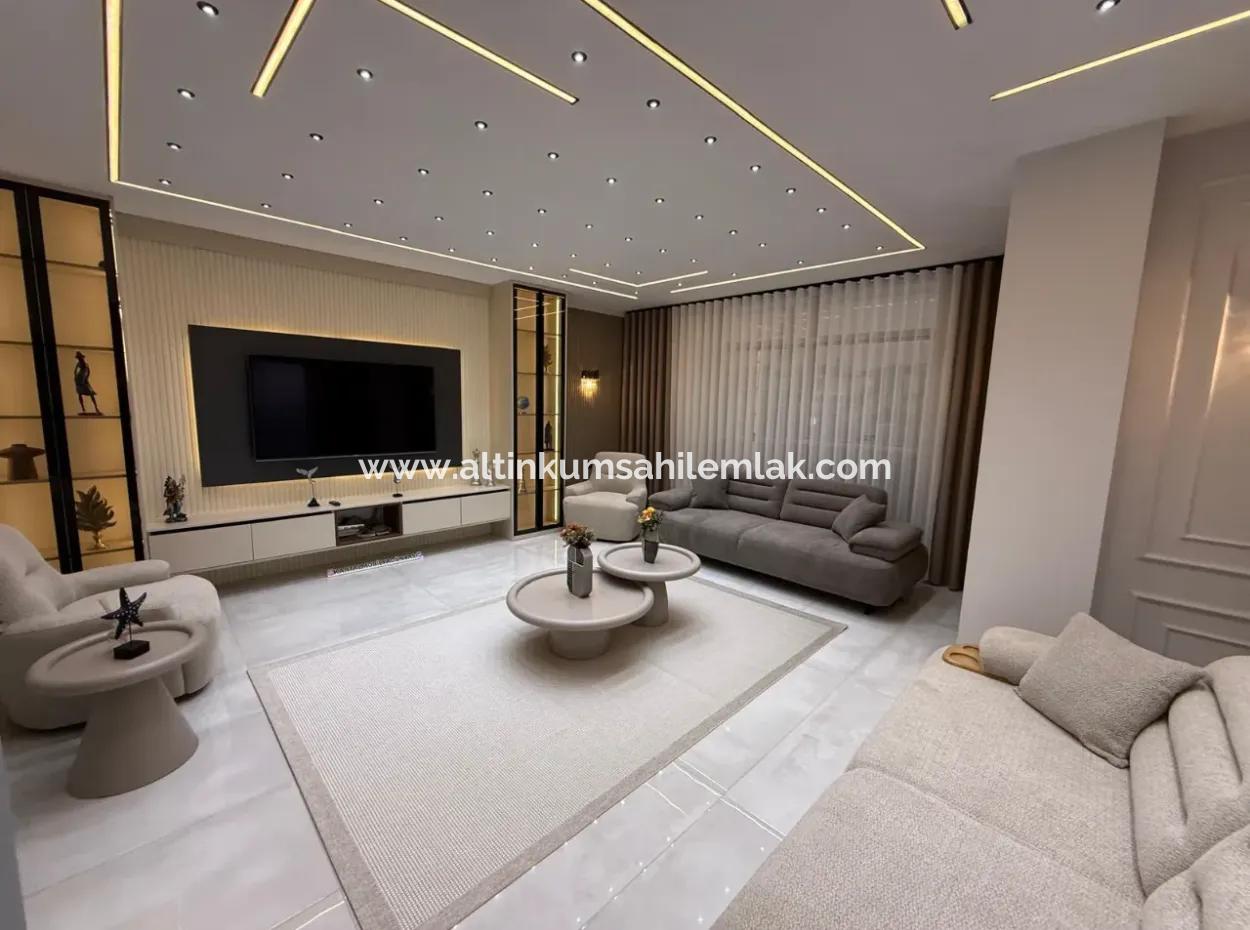 Detached Villa For Sale In Didim Efeler Neighborhood