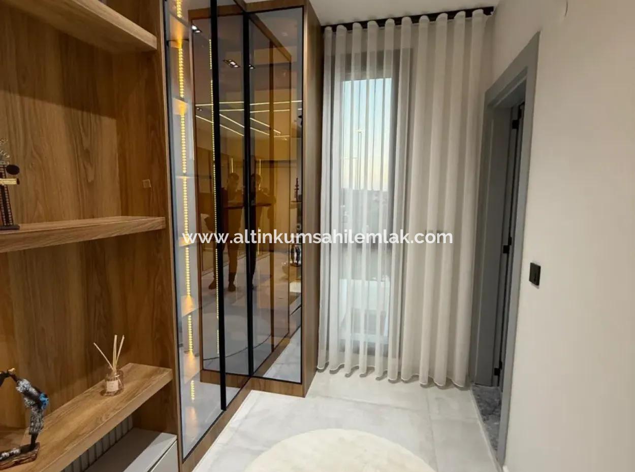 Detached Villa For Sale In Didim Efeler Neighborhood