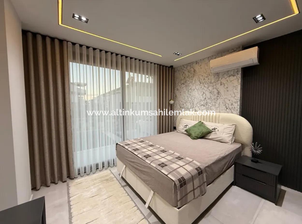 Detached Villa For Sale In Didim Efeler Neighborhood