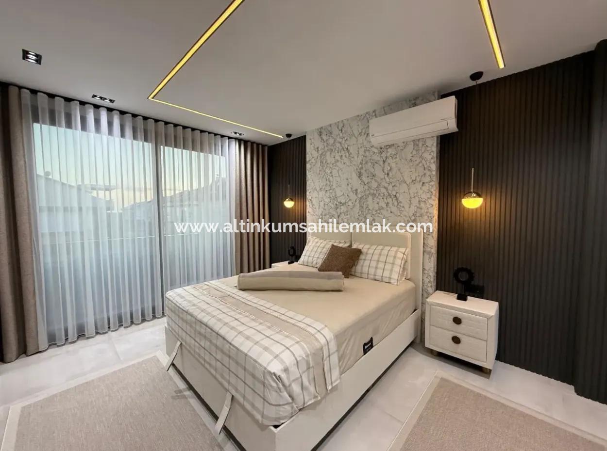 Detached Villa For Sale In Didim Efeler Neighborhood