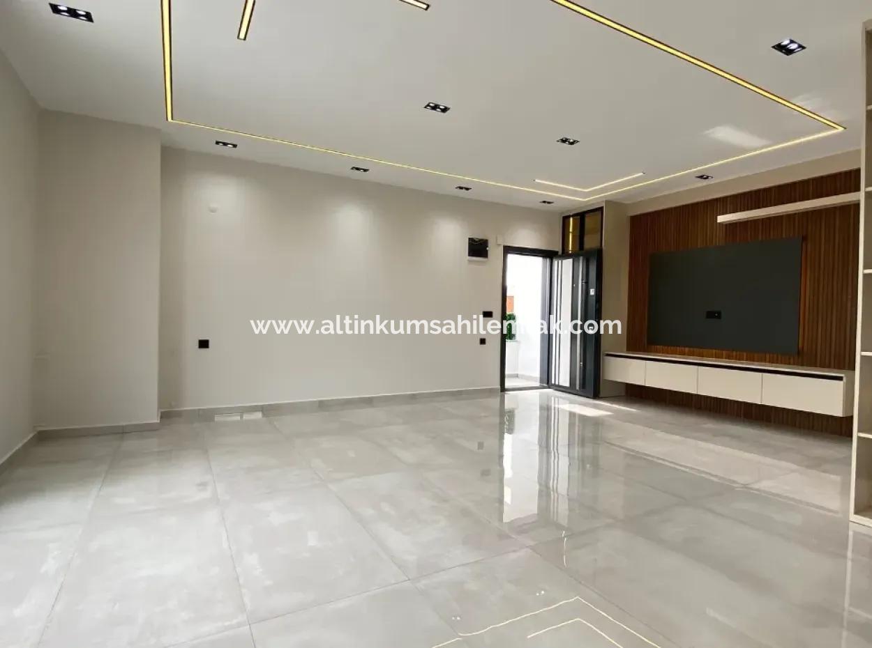 For Sale 3 Bedroom Semi- Detached Villa In Altınkum Didim