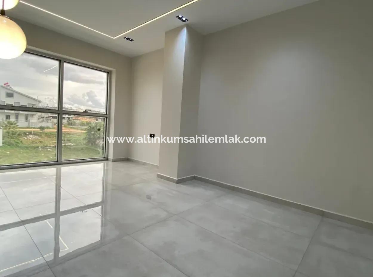 For Sale 3 Bedroom Semi- Detached Villa In Altınkum Didim