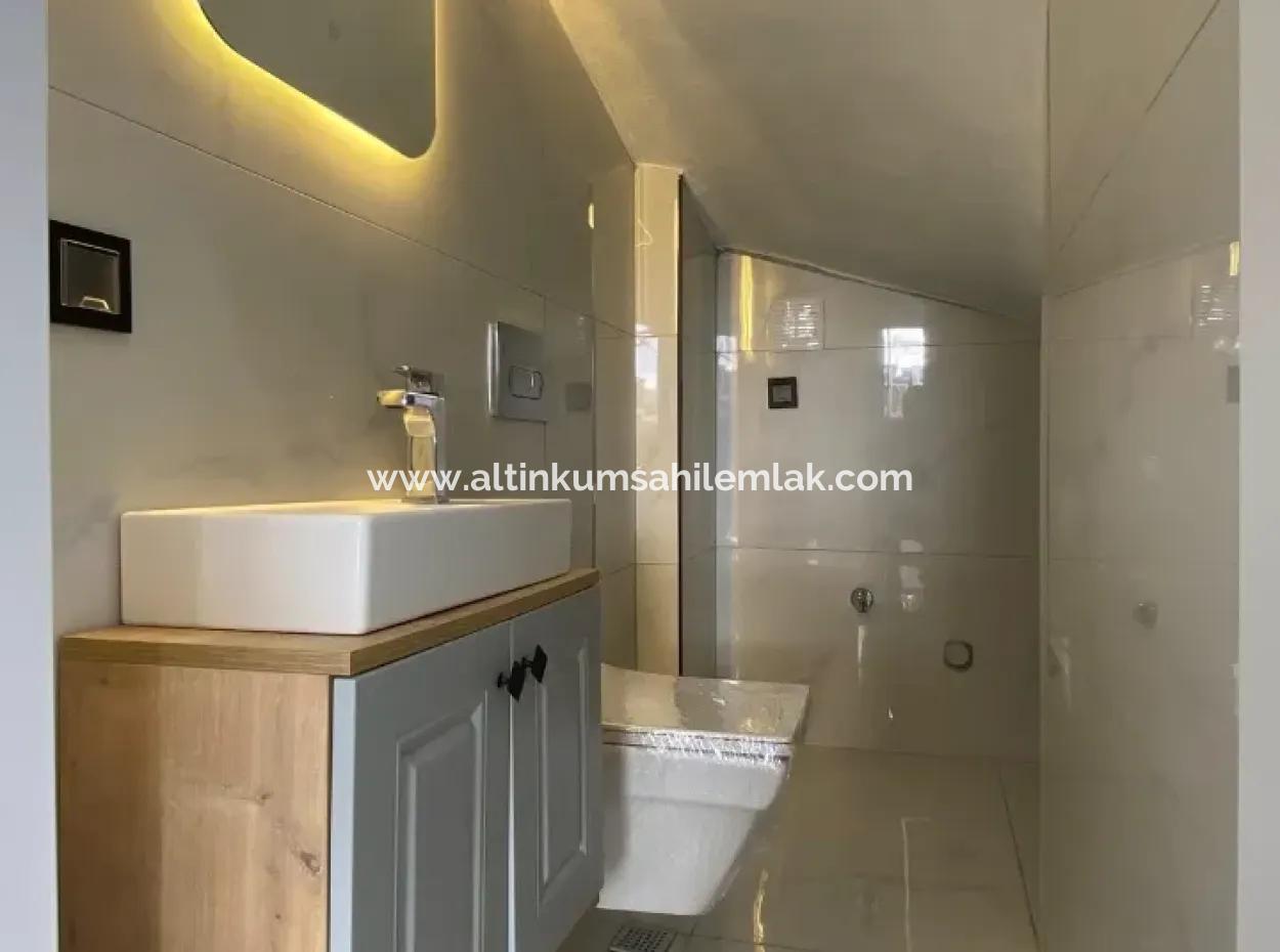 For Sale 3 Bedroom Semi- Detached Villa In Altınkum Didim