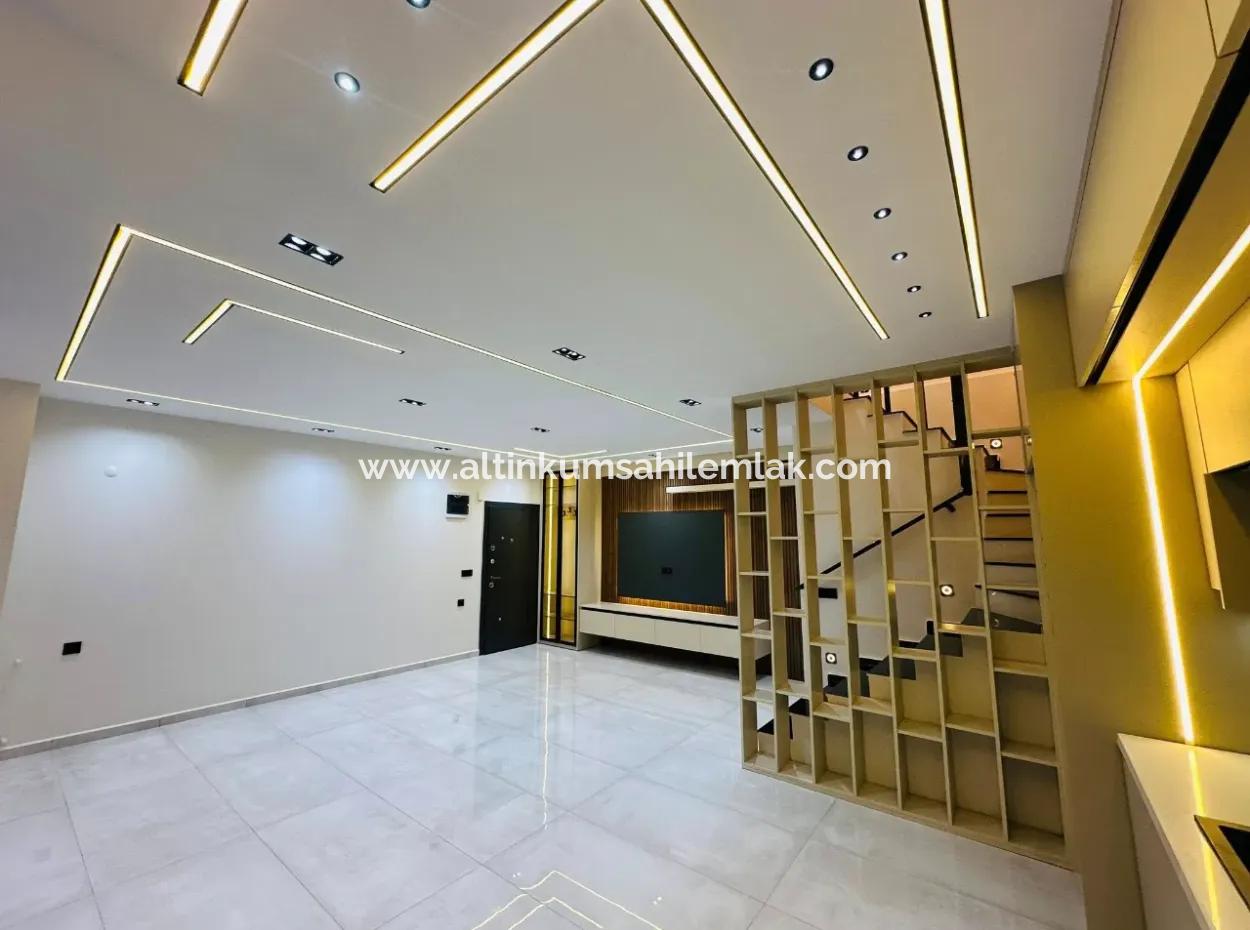 For Sale 3 Bedroom Semi- Detached Villa In Altınkum Didim