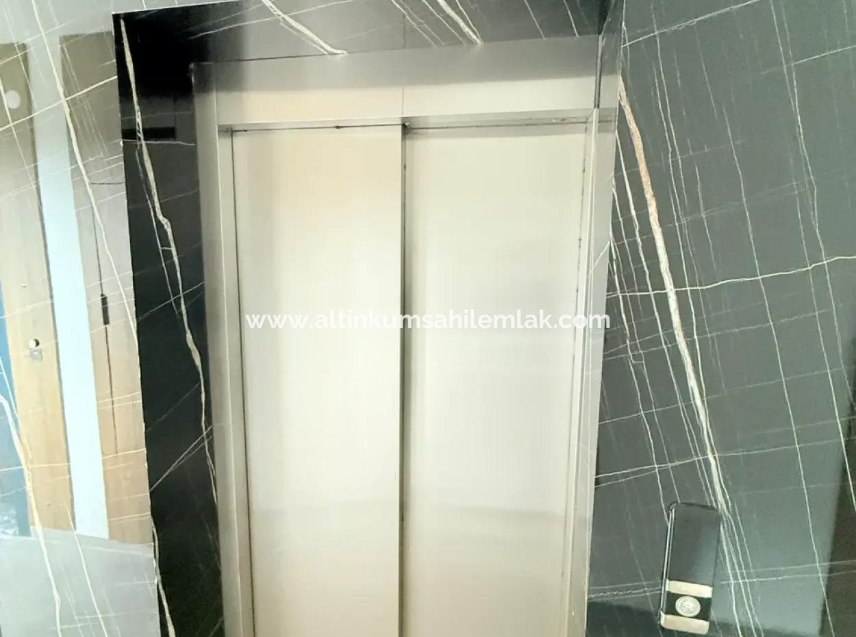 Opportunity! Brand New Luxury 1 1 Flat For Sale 100 Meters To The Sea In Didim Altınkum Çamlık Neighborhood