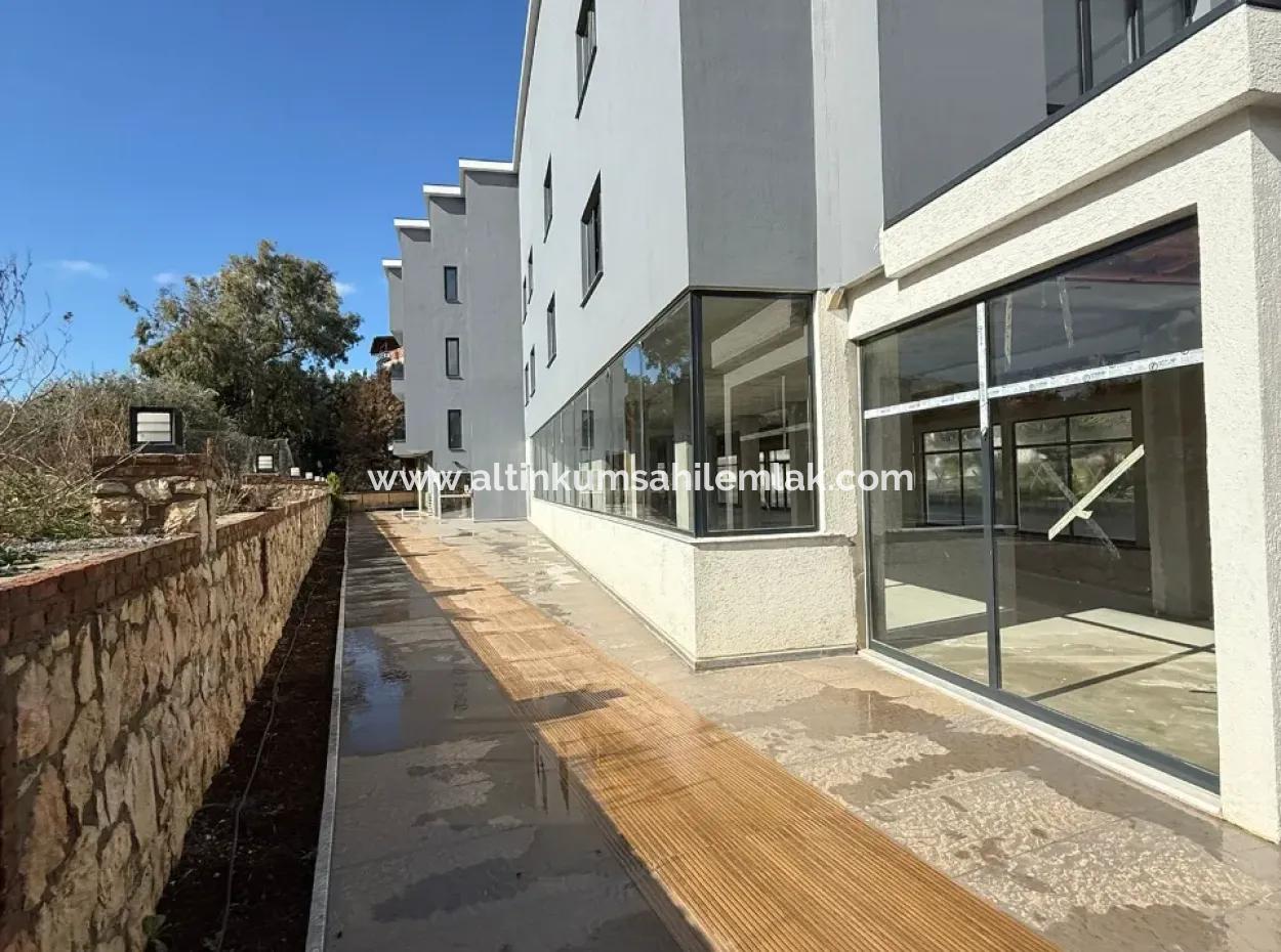 Opportunity! Brand New Luxury 1 1 Flat For Sale 100 Meters To The Sea In Didim Altınkum Çamlık Neighborhood