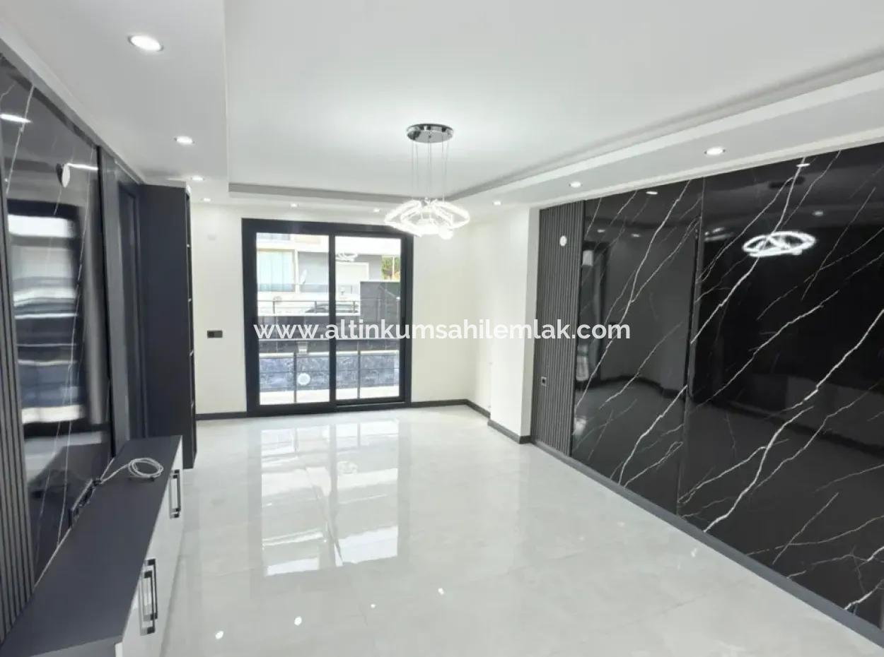 4 1 Separate Kitchen Opportunity Villa With Pool For Sale In Aydın Didim