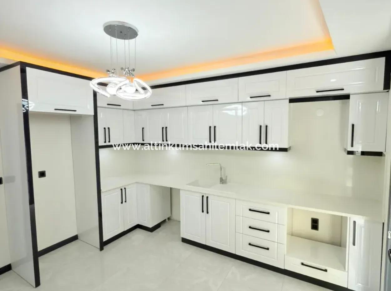 4 1 Separate Kitchen Opportunity Villa With Pool For Sale In Aydın Didim