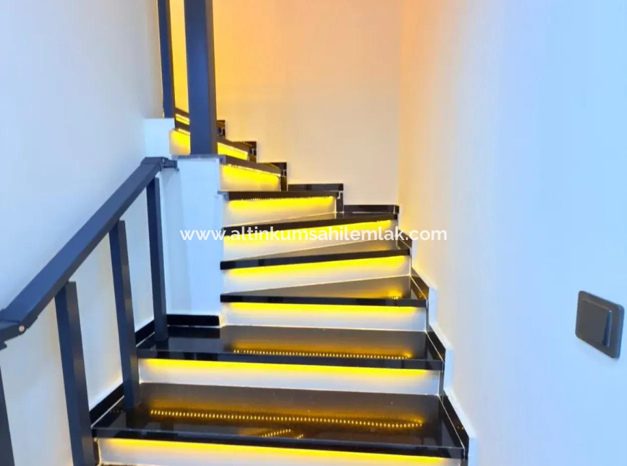 4 1 Separate Kitchen Opportunity Villa With Pool For Sale In Aydın Didim