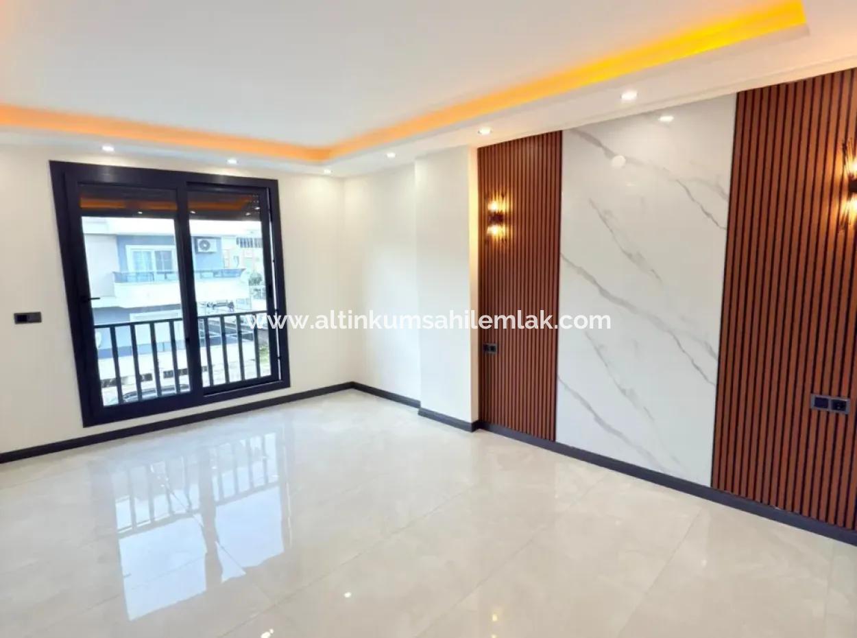 4 1 Separate Kitchen Opportunity Villa With Pool For Sale In Aydın Didim