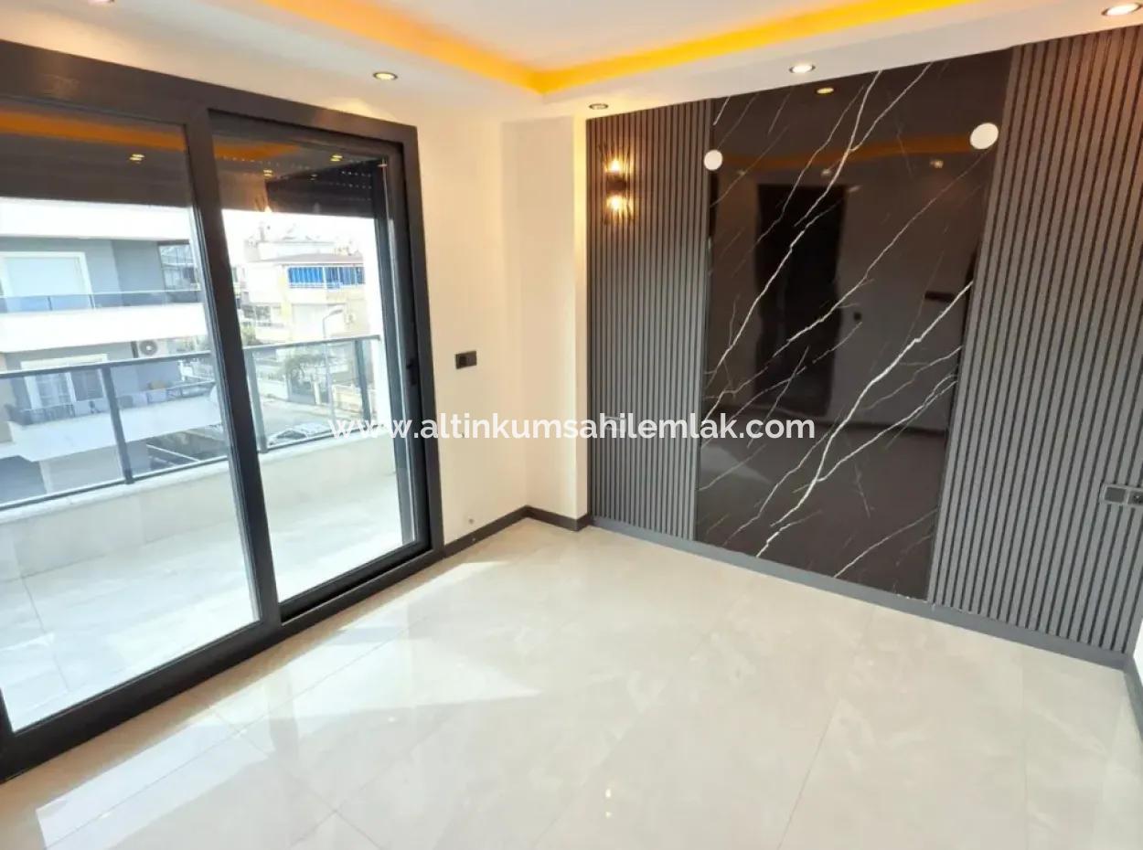 4 1 Separate Kitchen Opportunity Villa With Pool For Sale In Aydın Didim