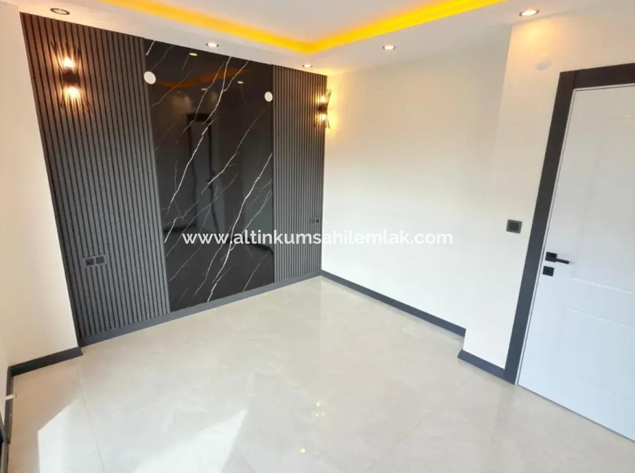 4 1 Separate Kitchen Opportunity Villa With Pool For Sale In Aydın Didim