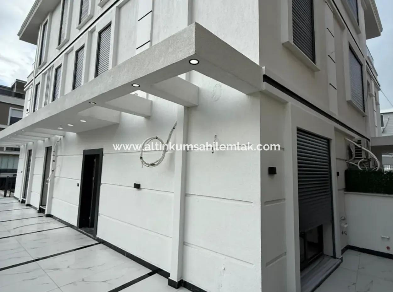 4 1 Separate Kitchen Opportunity Villa With Pool For Sale In Aydın Didim